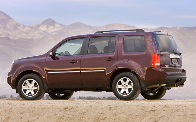 Honda Pilot 2009