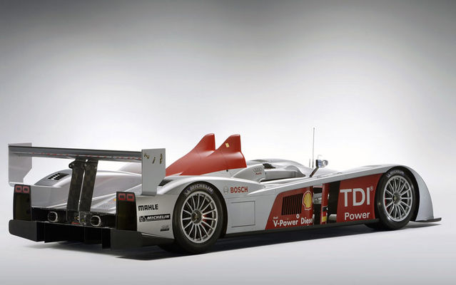 Audi R10 V12 TDI