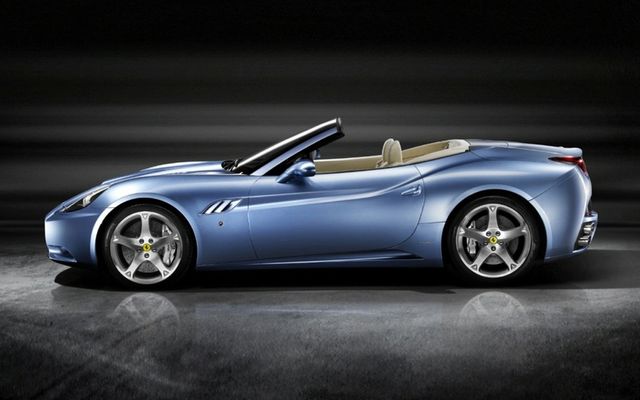 Ferrari California Concept 2008