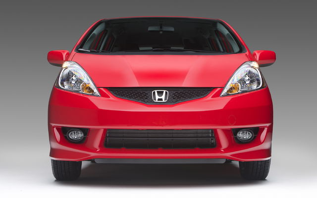 Honda Fit 2009