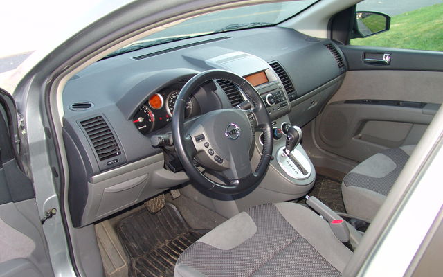 Nissan Sentra 2008