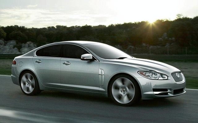 Jaguar XF 2009