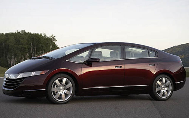 Honda FCX Clarity