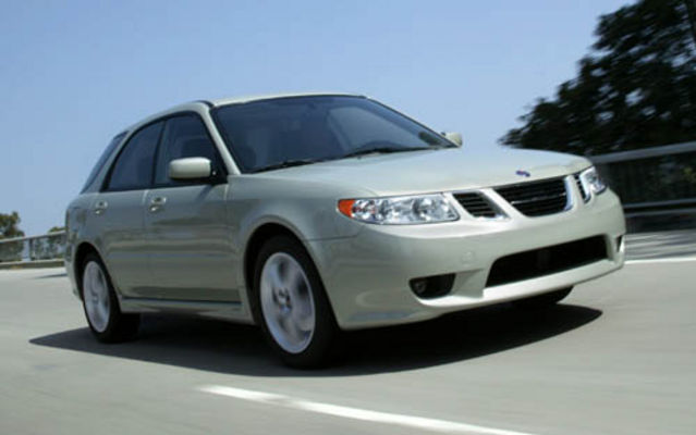 Saab 9-2x 2005