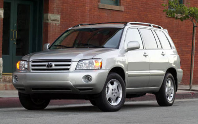 Toyota Highlander 2005