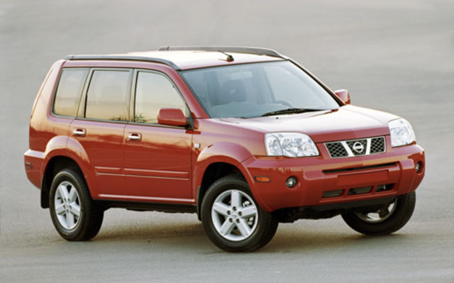 Nissan X-Trail 2005