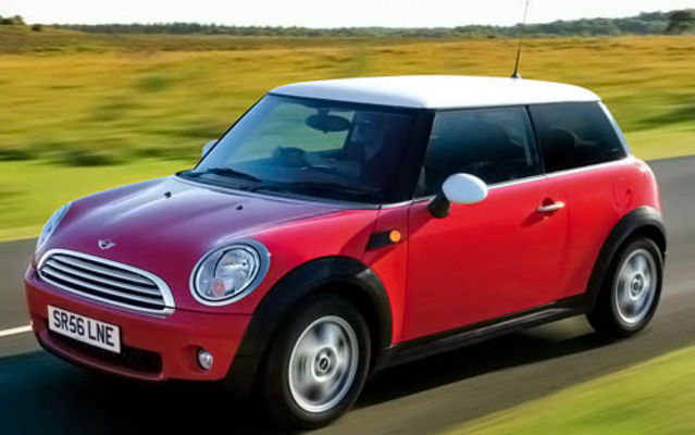 Mini Cooper 2008