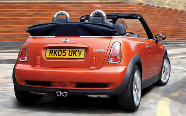 Mini Cooper S 2008