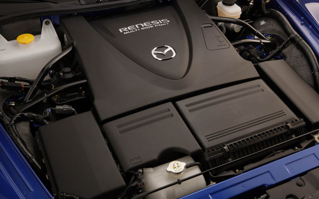 Mazda RX-8 2009