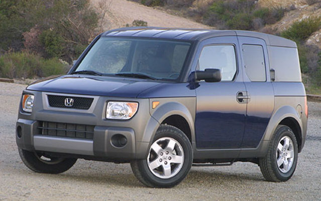 Honda Element 2005