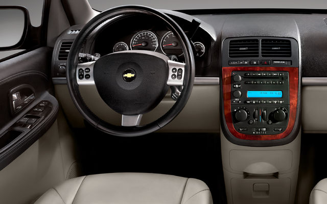 Chevrolet Uplander 2009