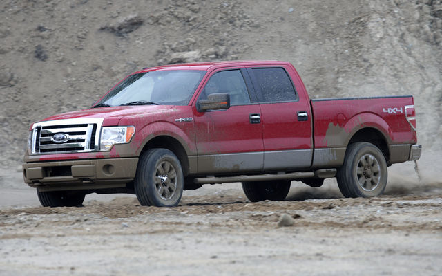 Ford F-150 2009