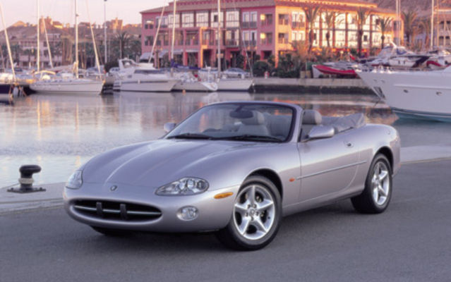Jaguar XK 2005