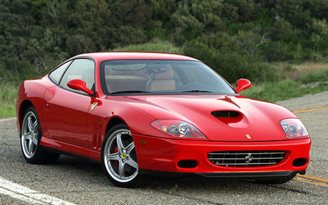 Ferrari 575M 2005