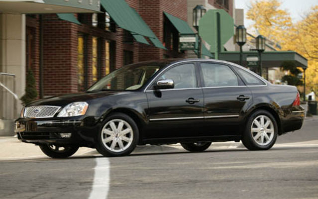 Ford Five Hundred 2005