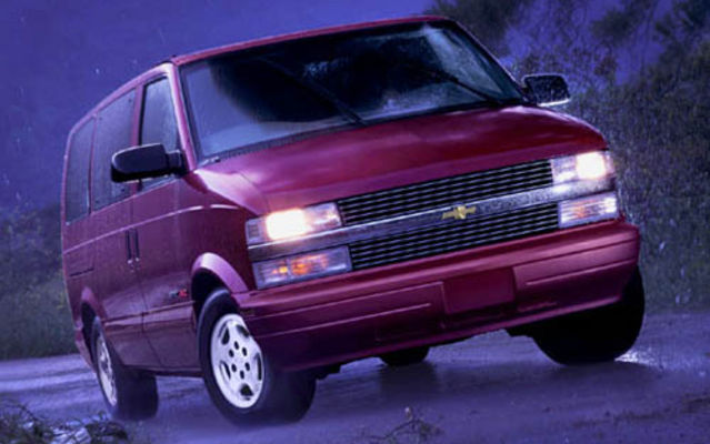 Chevrolet Astro 2005