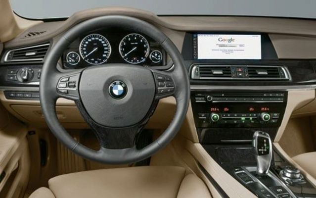 BMW Série7 2009