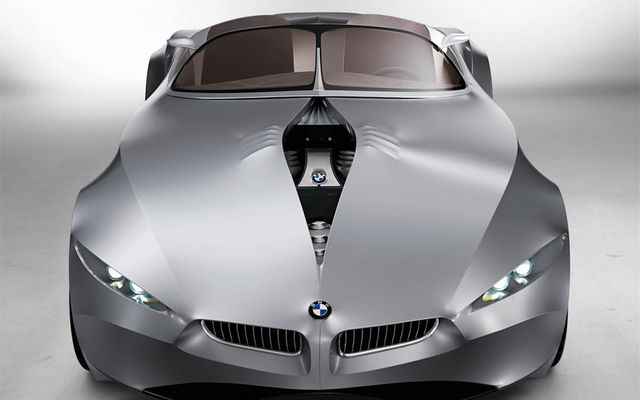 BMW GINA Light Concept
