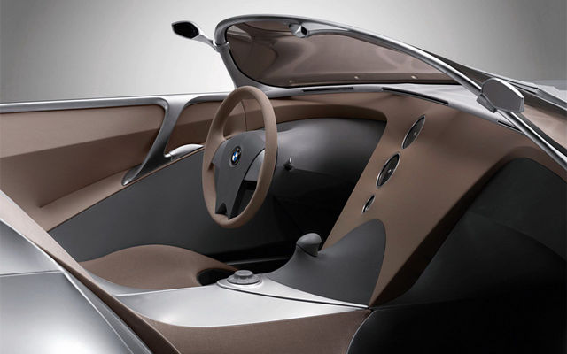 BMW GINA Light Concept