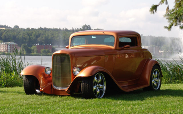 Ford 1932 Hot Rod
