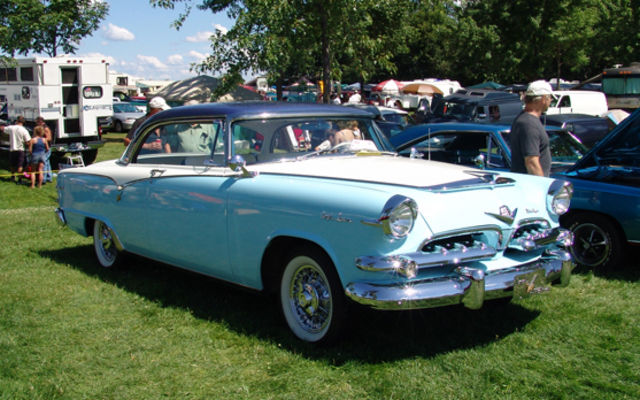 Dodge Custom Royal Lancer 1955