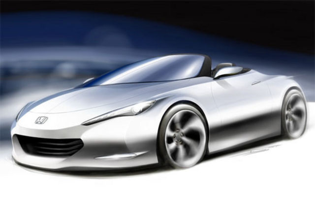 Honda Roadster OSM Concept