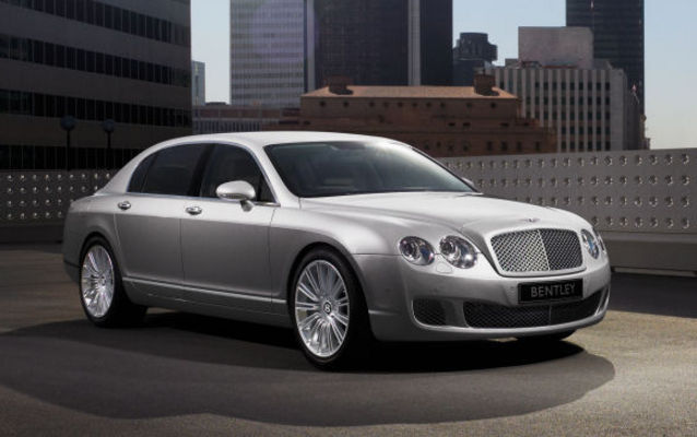 Bentley Continental Flying Spur Speed 2009