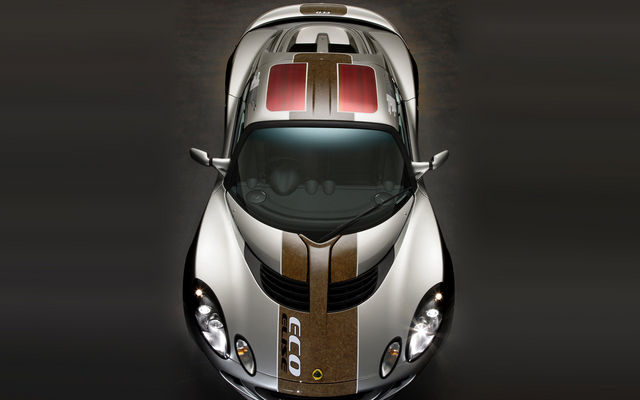 Lotus Eco Elise Concept