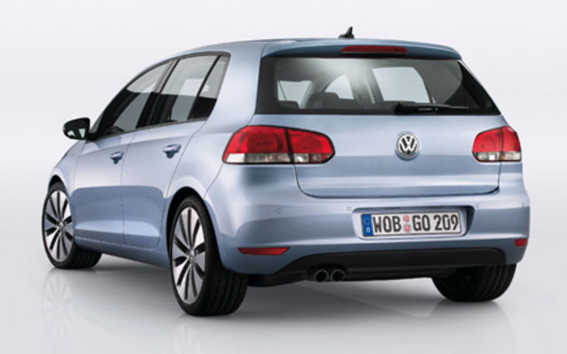 Volkswagen Golf VI