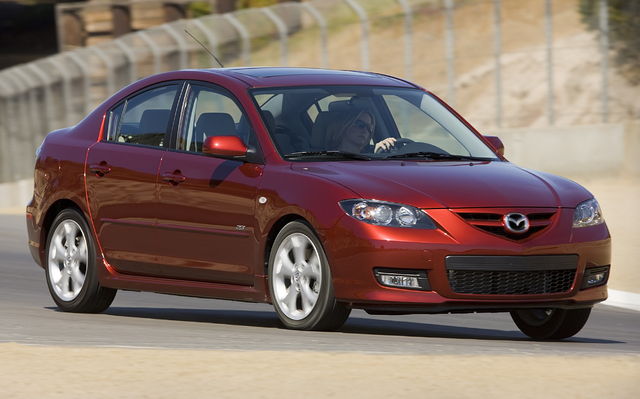 Mazda3 2009