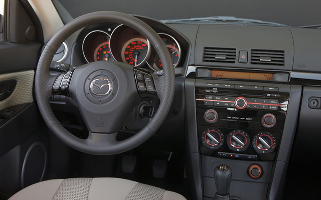 Mazda3 2009