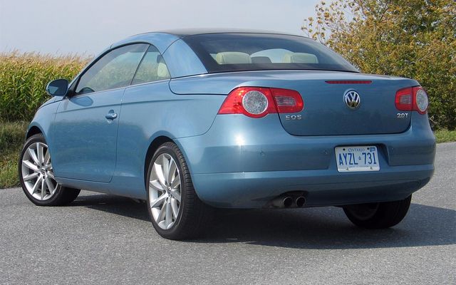 Volkswagen Eos 2.0T