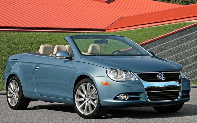 Volkswagen Eos 2.0T