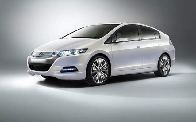 Honda Insight 2009