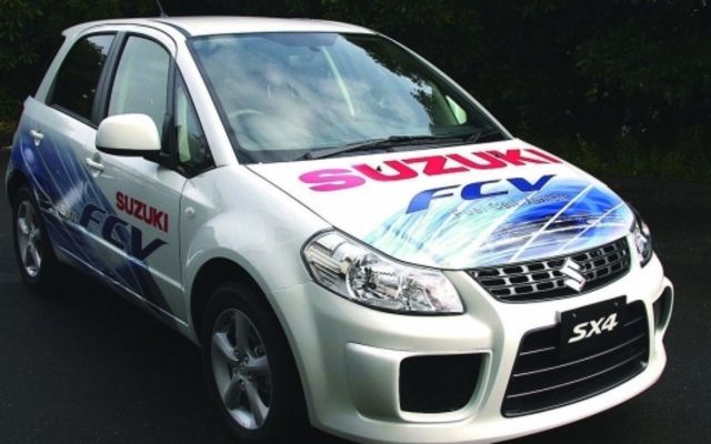 Suzuki SX4 FCV