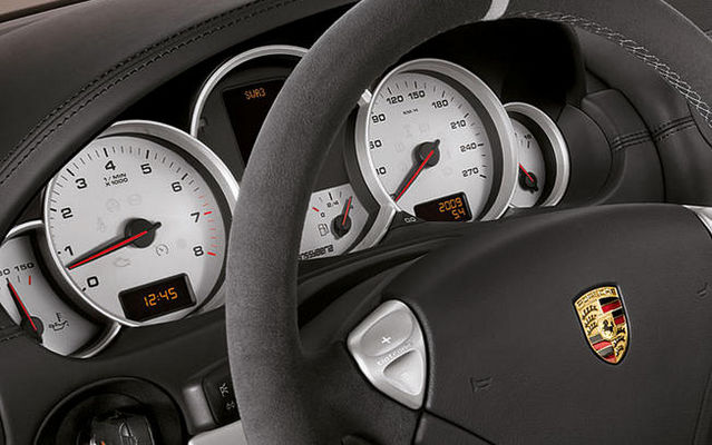 Porsche Cayenne S Transsyberia 2009