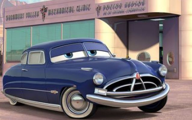 Doc Hudson