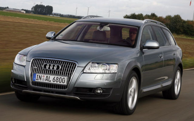 Audi A6 Avant 2009