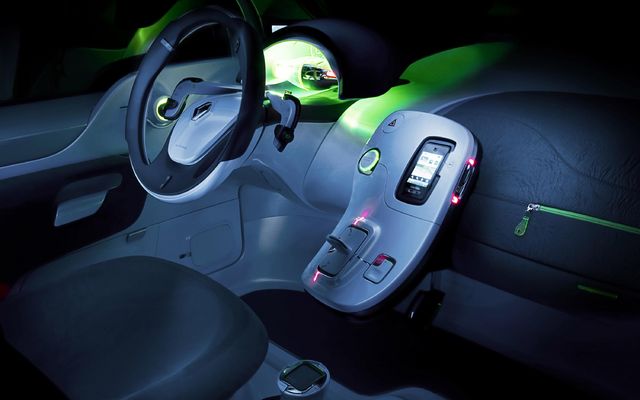 Renault Z.E. Concept