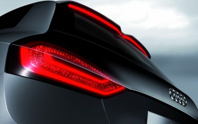 Audi A1 Sportback Concept