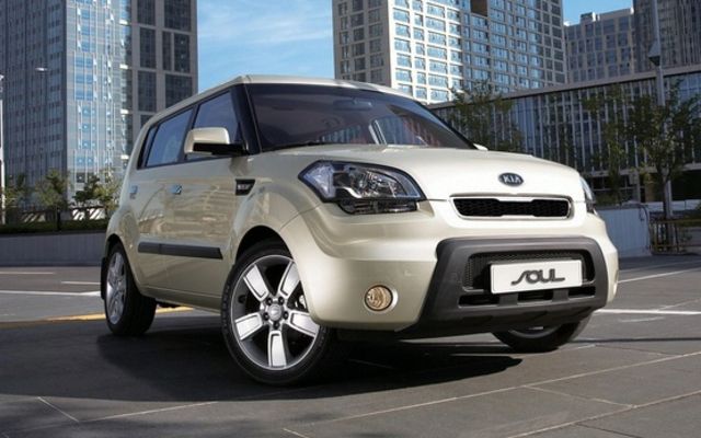 Kia Soul 2010