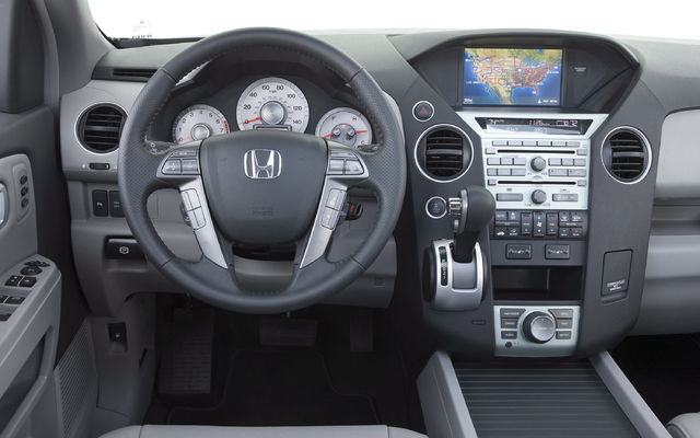 Honda Pilot 2009