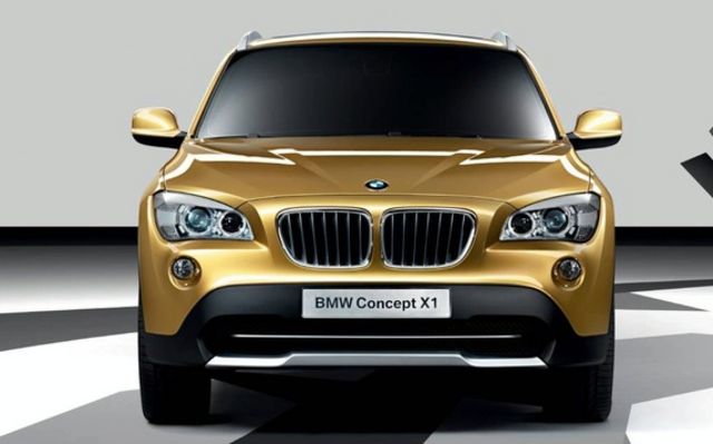 BMW Concept X1