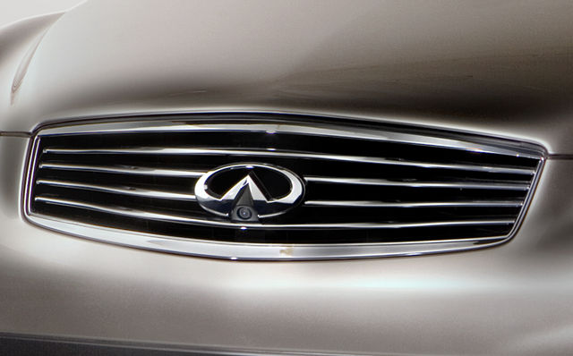 Logo infiniti