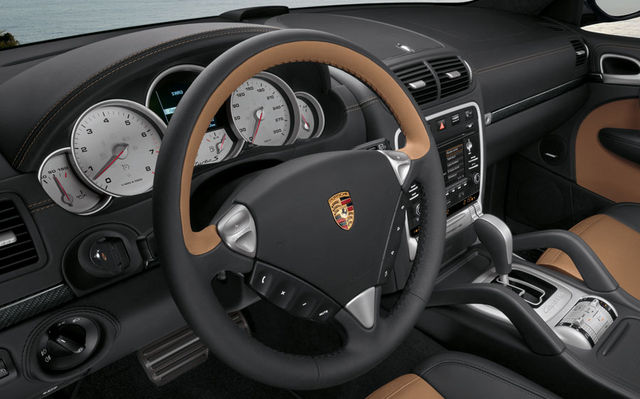 Porsche Cayenne 2008