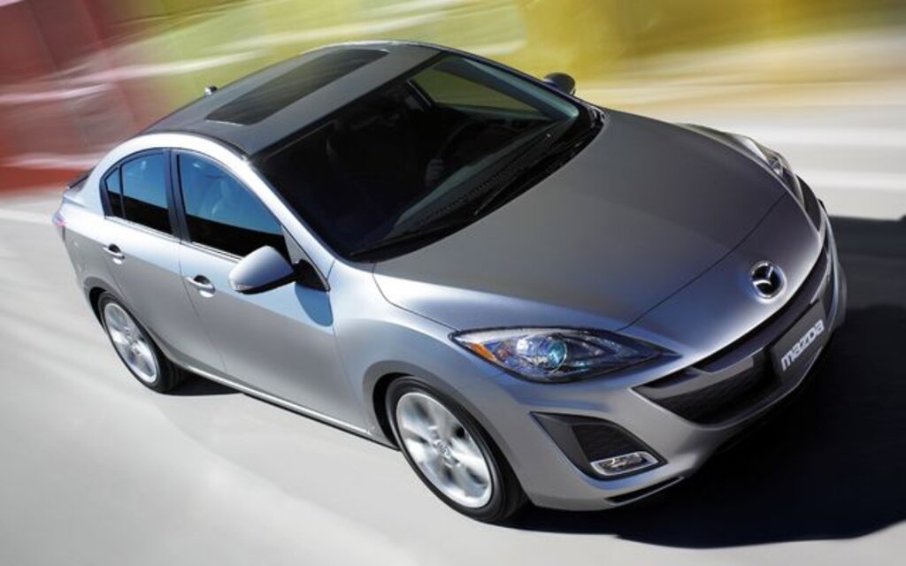  El nuevo sedán Mazda3 debutará en el Auto Show de Los Ángeles 2008 - The Car Guide