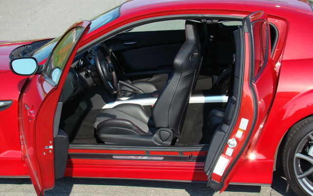 Mazda RX-8 2009