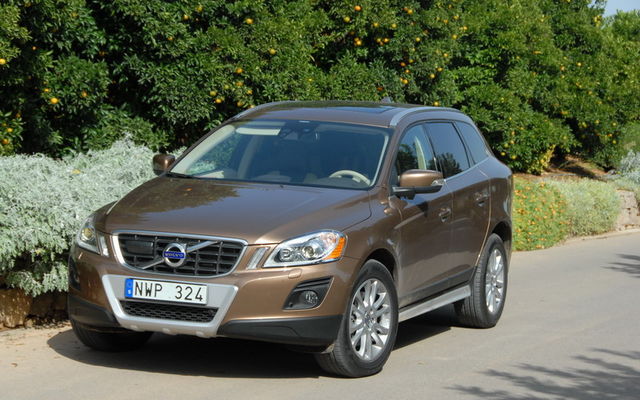 Volvo XC 60