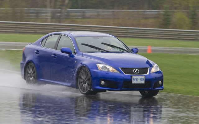 Lexus IS-F