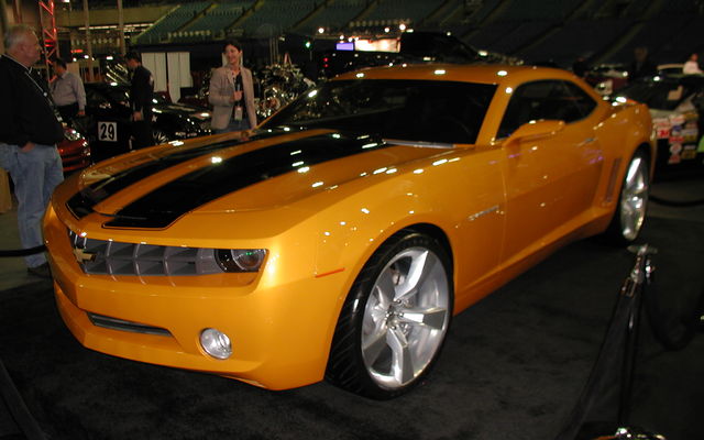 Chevrolet Camaro 2009